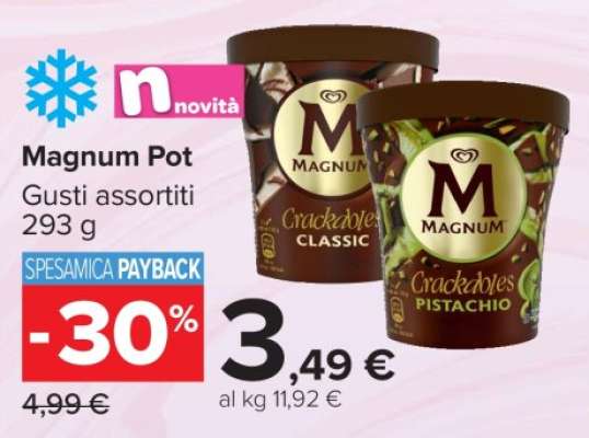 Magnum Pot