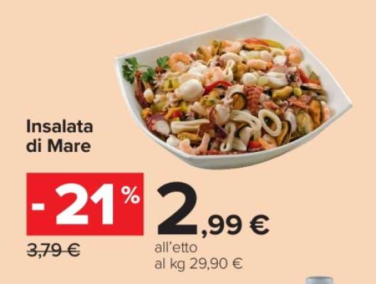 Insalata Di Mare
