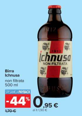 BIRRA ICHNUSA