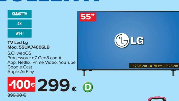Tv Led Lg