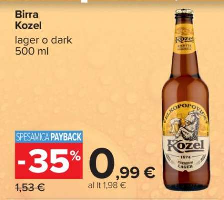 BIRRA KOZEL