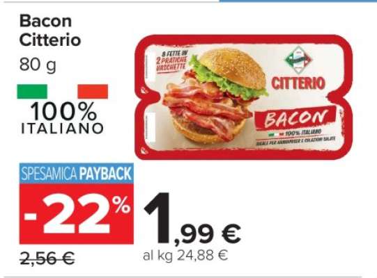 Bacon Citterio