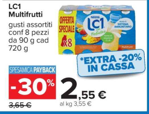 LC1 Multifrutti