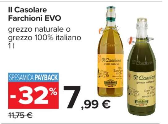 Il Casolare Farchioni EVO