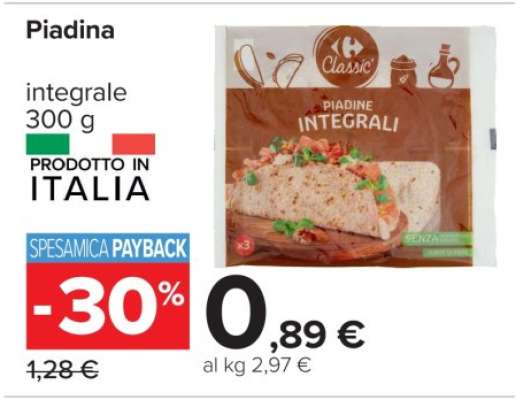 PIADINA