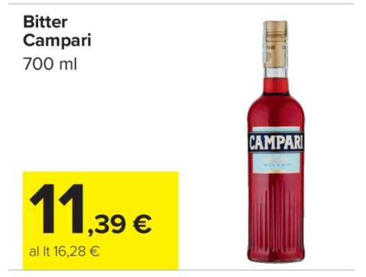 Bitter Campari