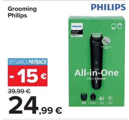 Grooming Philips
