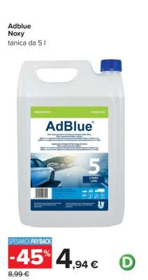 Adblue Noxy