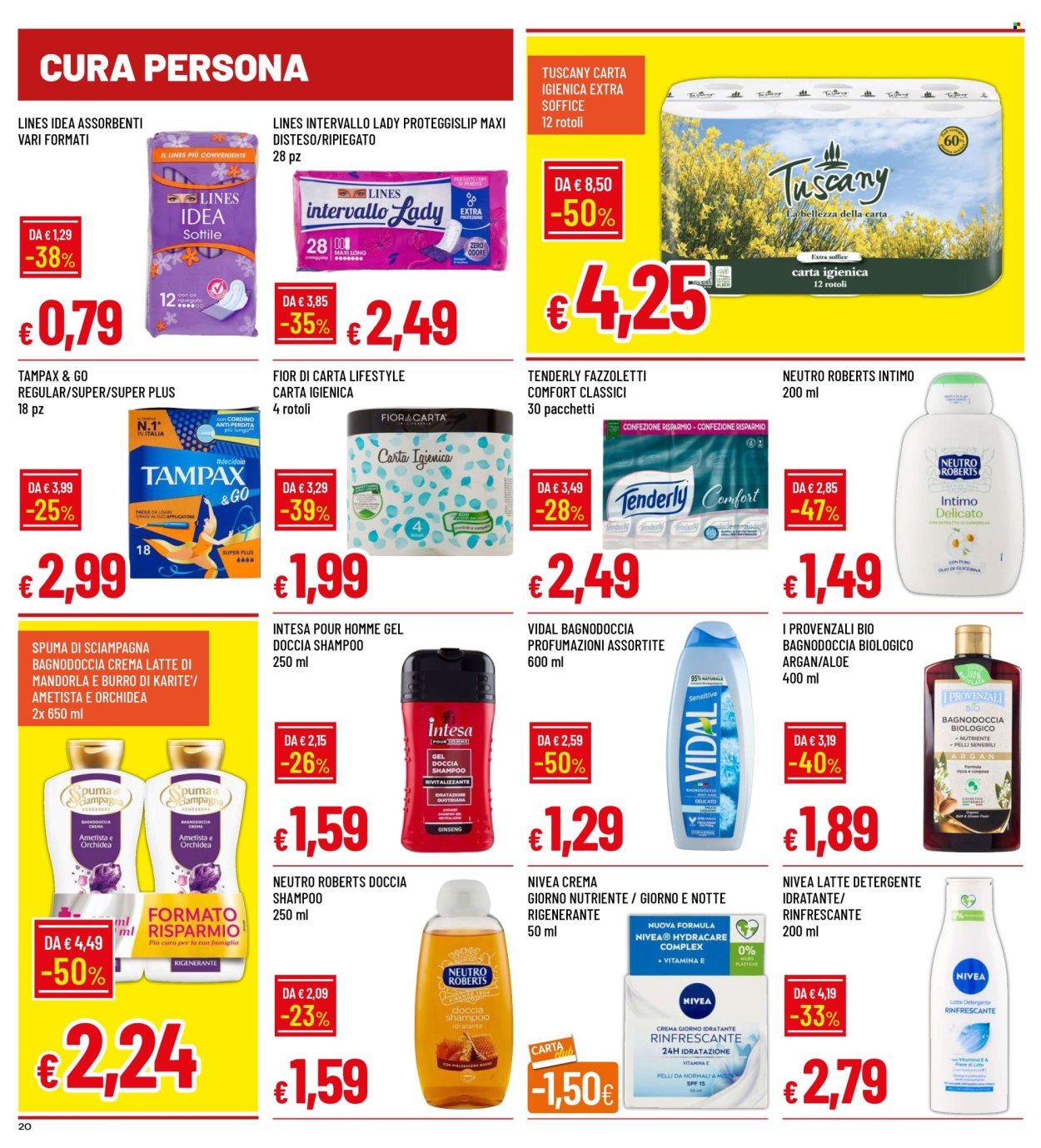 Volantino Famila - 6/8/2026 - 16/8/2026. Pagina 20