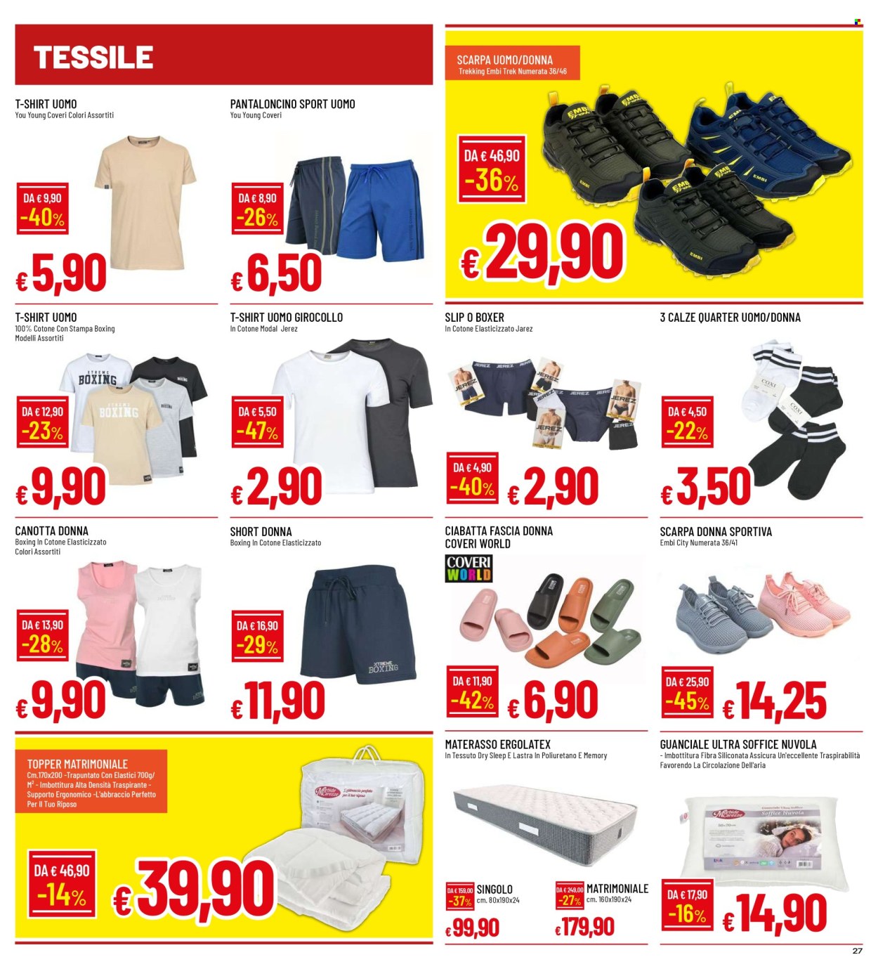 Volantino Famila - 6/8/2026 - 16/8/2026. Pagina 27