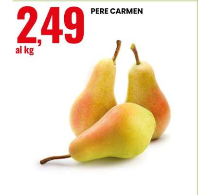PERE CARMEN