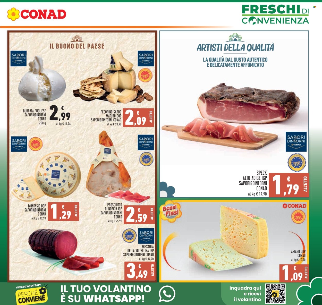 Volantino Conad - 12/8/2026 - 25/8/2026. Pagina 5