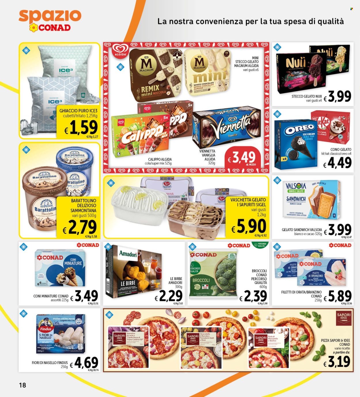 Volantino Spazio Conad - 7/8/2026 - 20/8/2026. Pagina 18