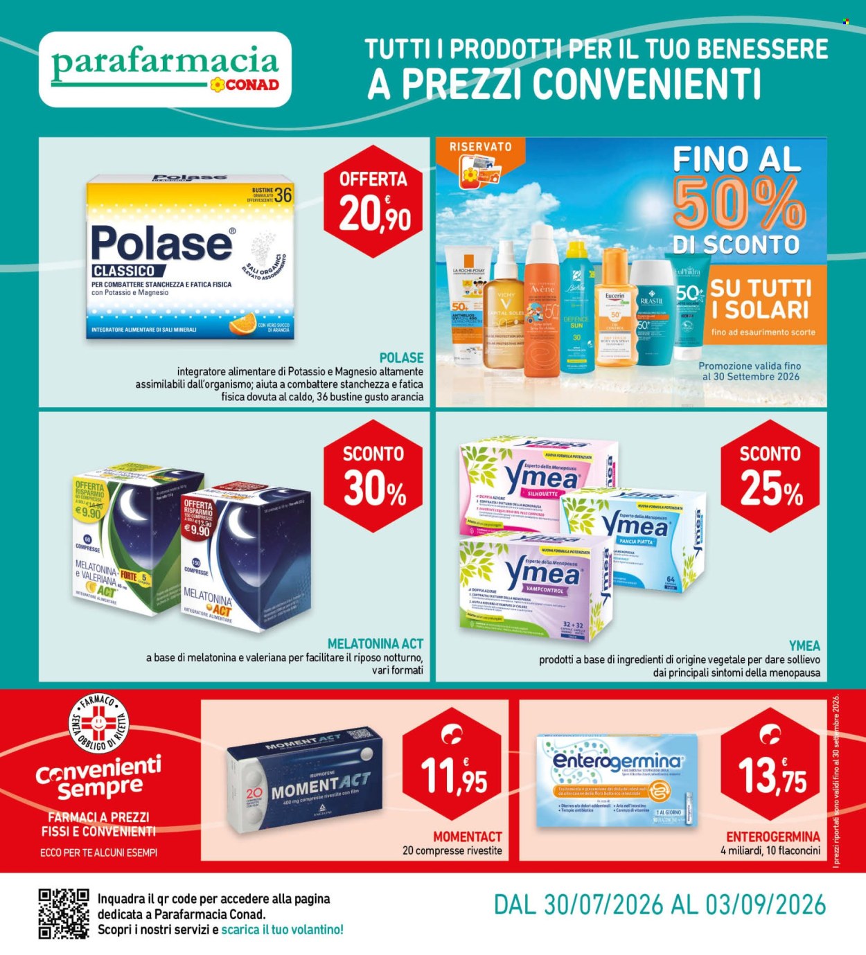Volantino Spazio Conad - 7/8/2026 - 20/8/2026. Pagina 29