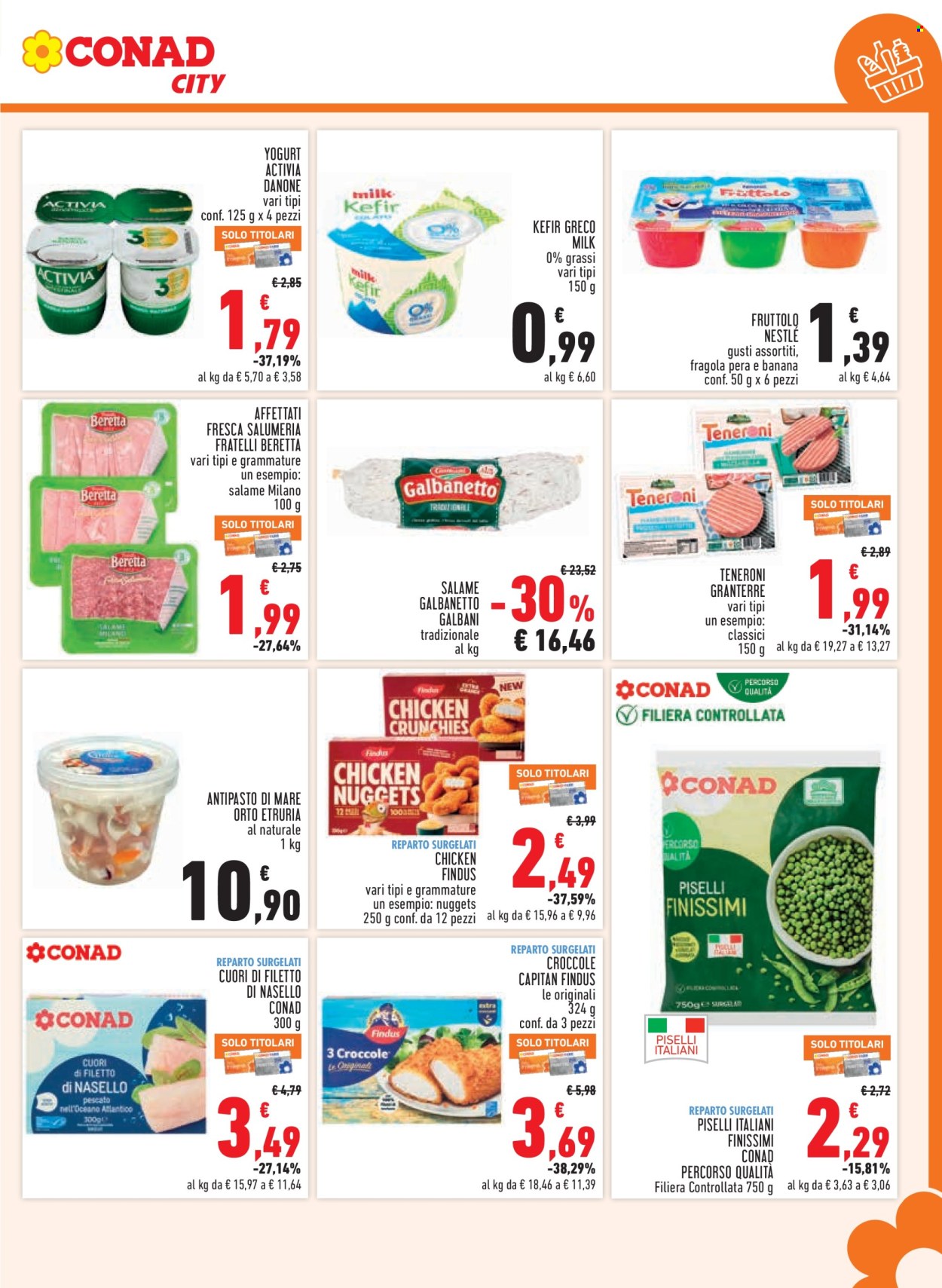 Volantino Conad - 12/8/2026 - 25/8/2026. Pagina 7