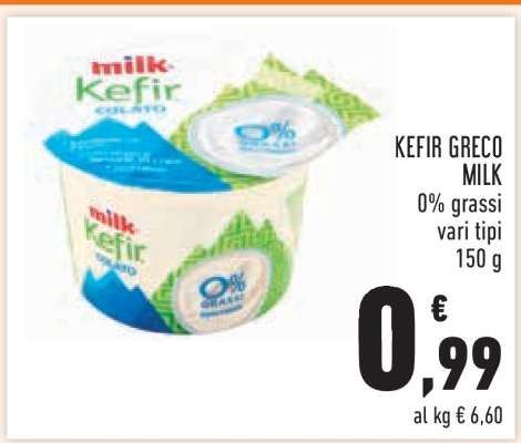 KEFIR GRECO MILK