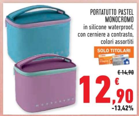 PORTATUTTO PASTEL MONOCROMO