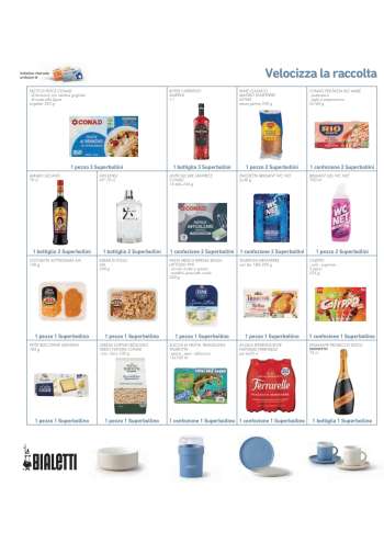 Volantino Conad - 10/8/2026 - 23/8/2026.