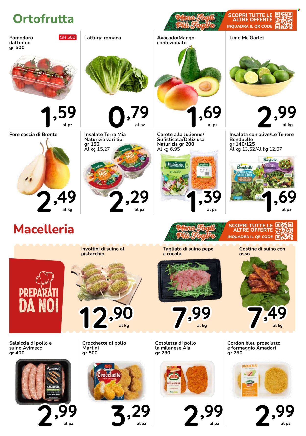 Volantino Famila - 7/8/2026 - 19/8/2026. Pagina 3