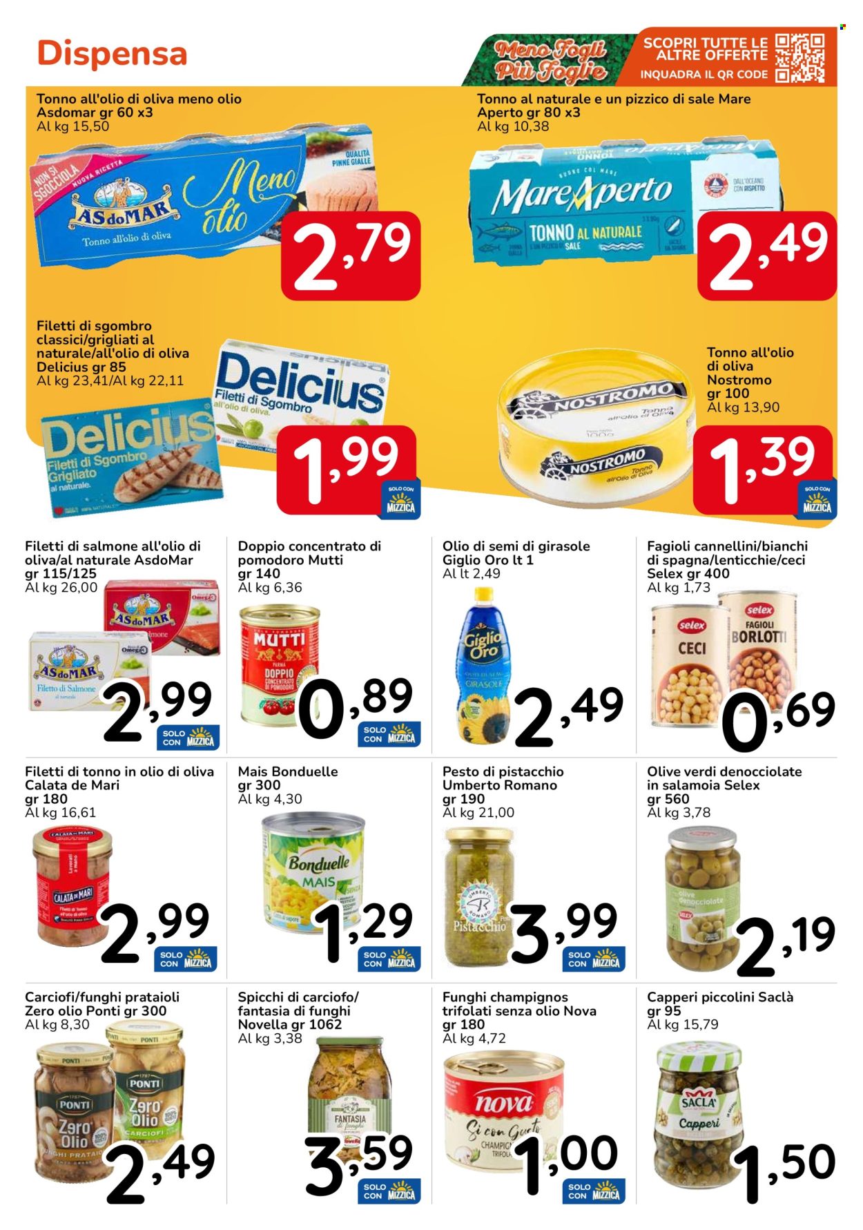 Volantino Famila - 7/8/2026 - 19/8/2026. Pagina 23