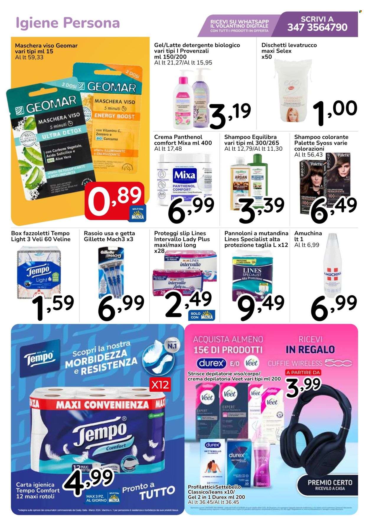 Volantino Famila - 7/8/2026 - 19/8/2026. Pagina 36