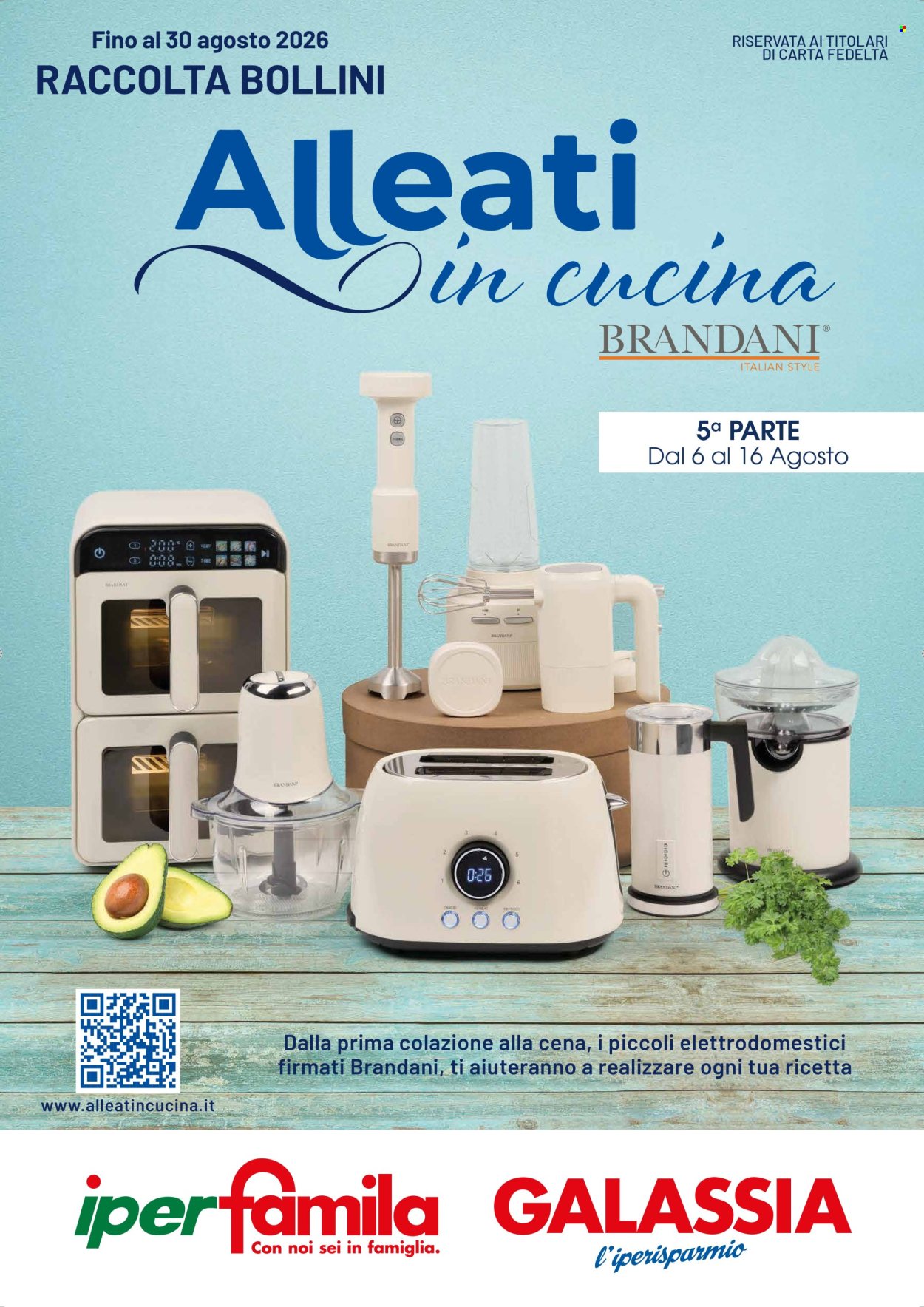 Volantino Famila - 6/8/2026 - 16/8/2026. Pagina 11