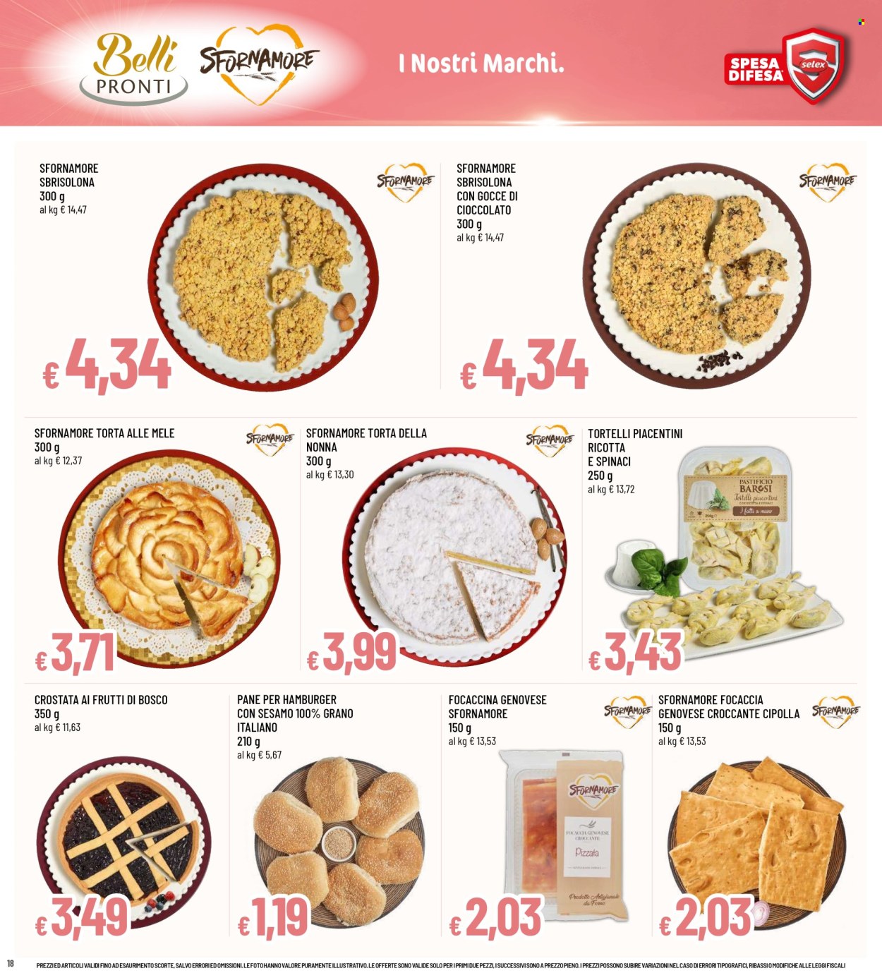 Volantino Famila - 30/7/2026 - 2/9/2026. Pagina 18