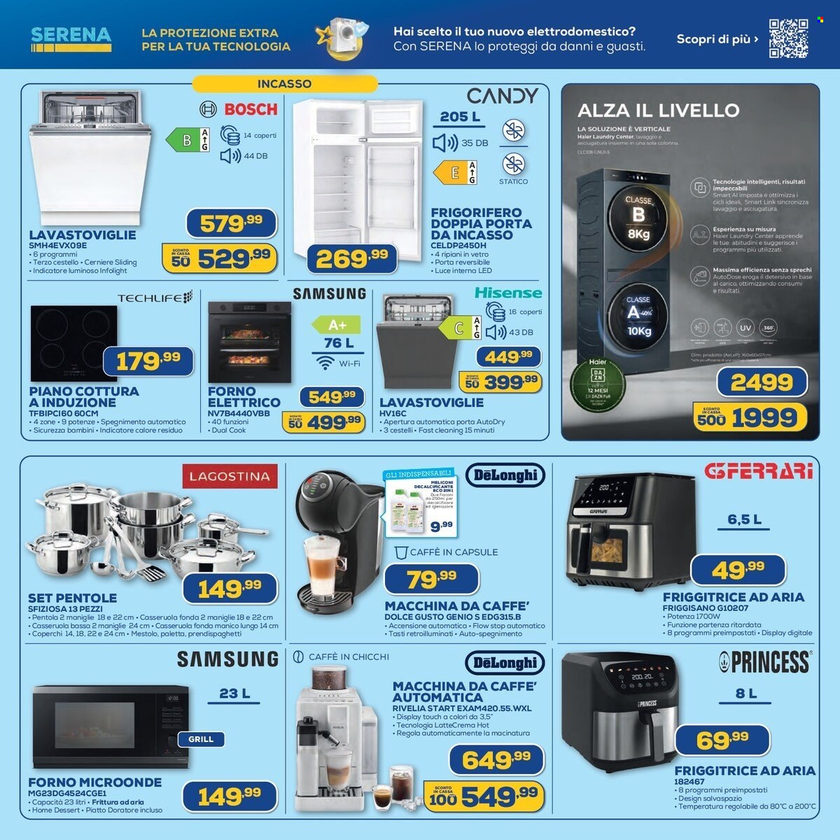 Volantino Euronics - 3/8/2026 - 23/8/2026. Pagina 9