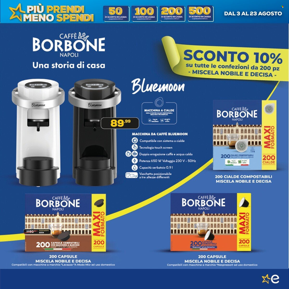 Volantino Euronics - 3/8/2026 - 23/8/2026. Pagina 14