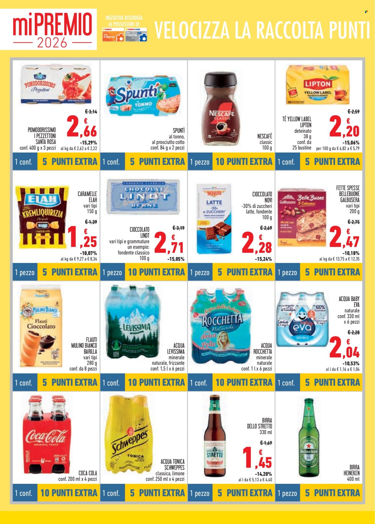 Volantino Conad - 13/8/2026 - 9/9/2026. Pagina 10
