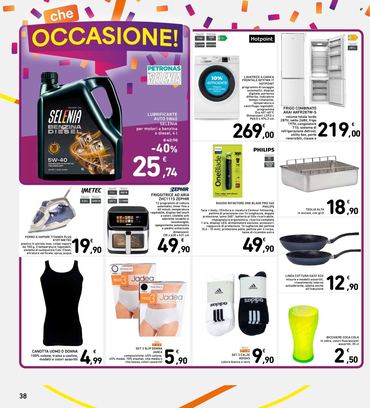 Volantino Spazio Conad - 6/8/2026 - 16/8/2026. Pagina 38