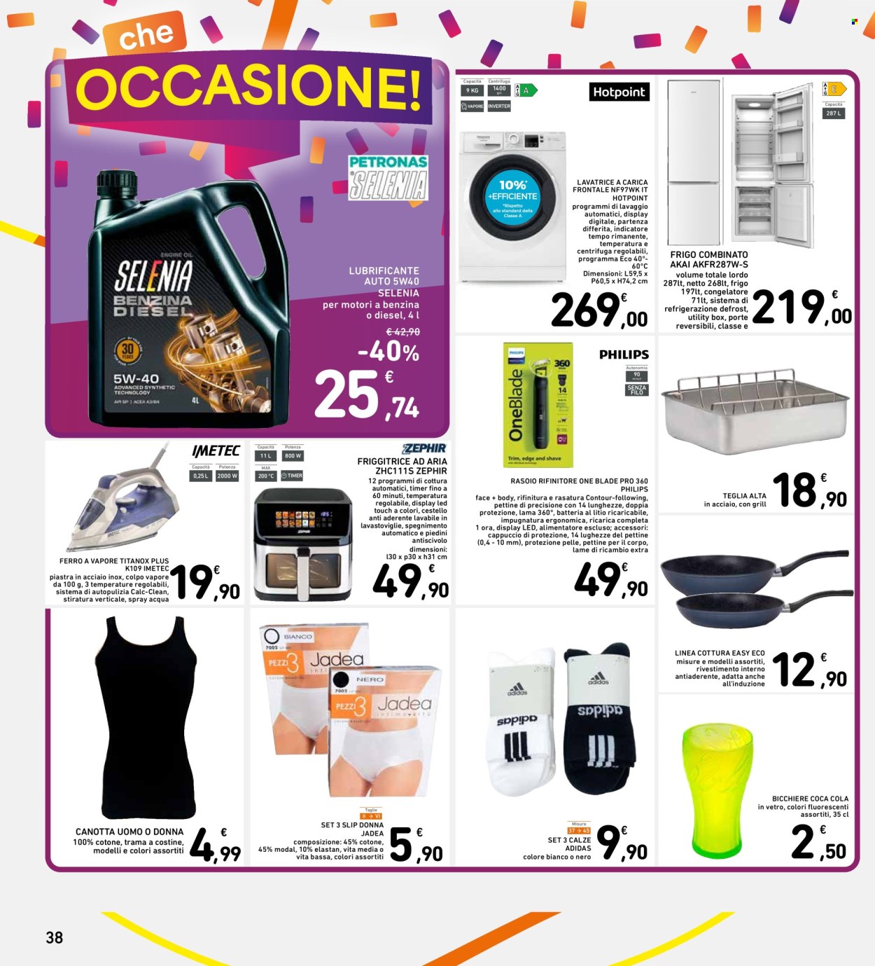 Volantino Spazio Conad - 6/8/2026 - 16/8/2026. Pagina 38