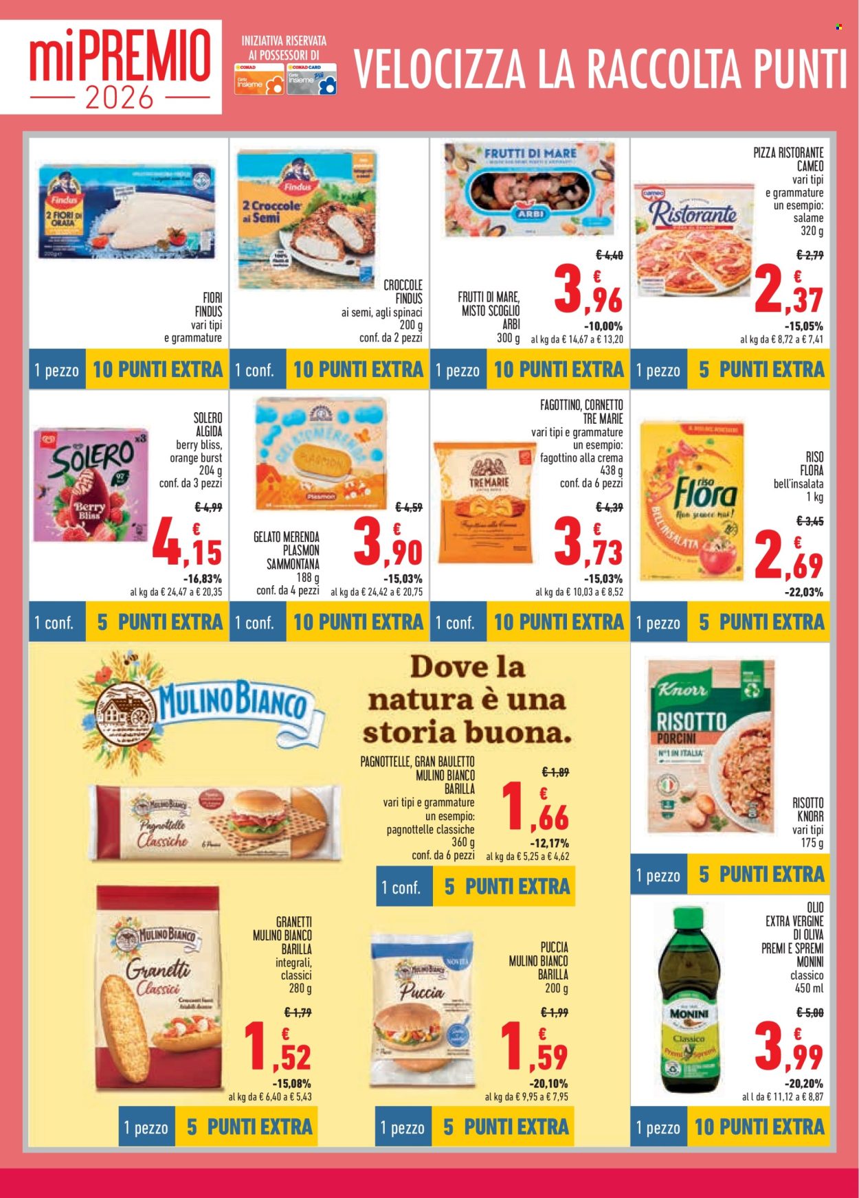 Volantino Conad - 13/8/2026 - 9/9/2026. Pagina 6
