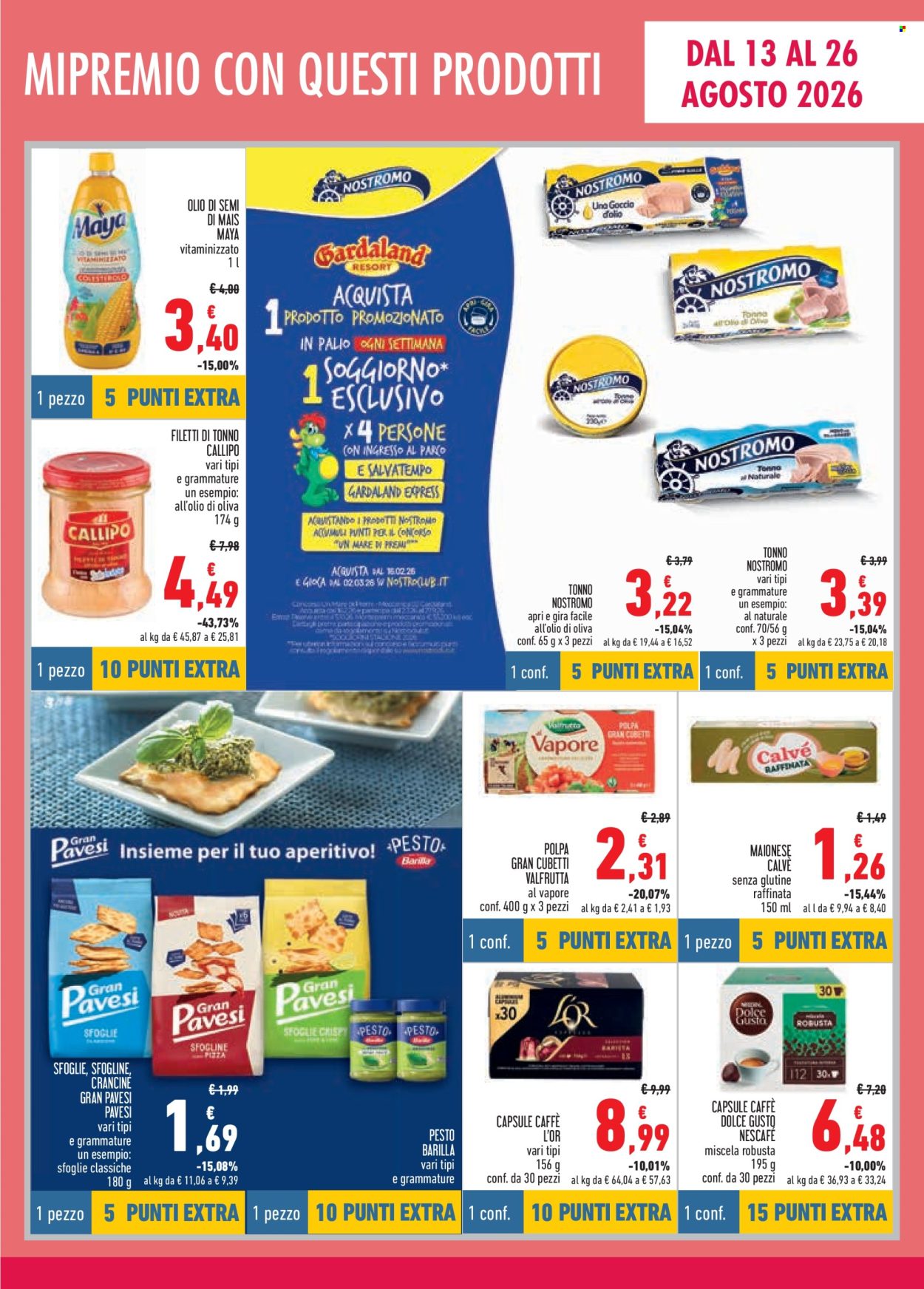 Volantino Conad - 13/8/2026 - 9/9/2026. Pagina 7