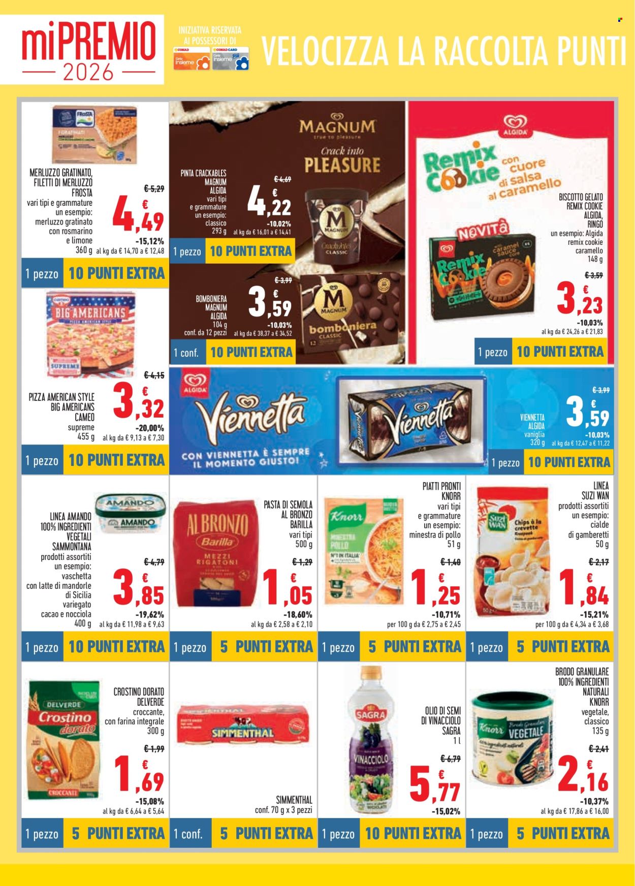Volantino Conad - 13/8/2026 - 9/9/2026. Pagina 12