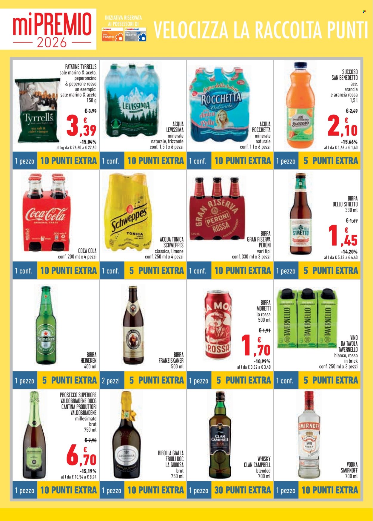 Volantino Conad - 13/8/2026 - 9/9/2026. Pagina 14