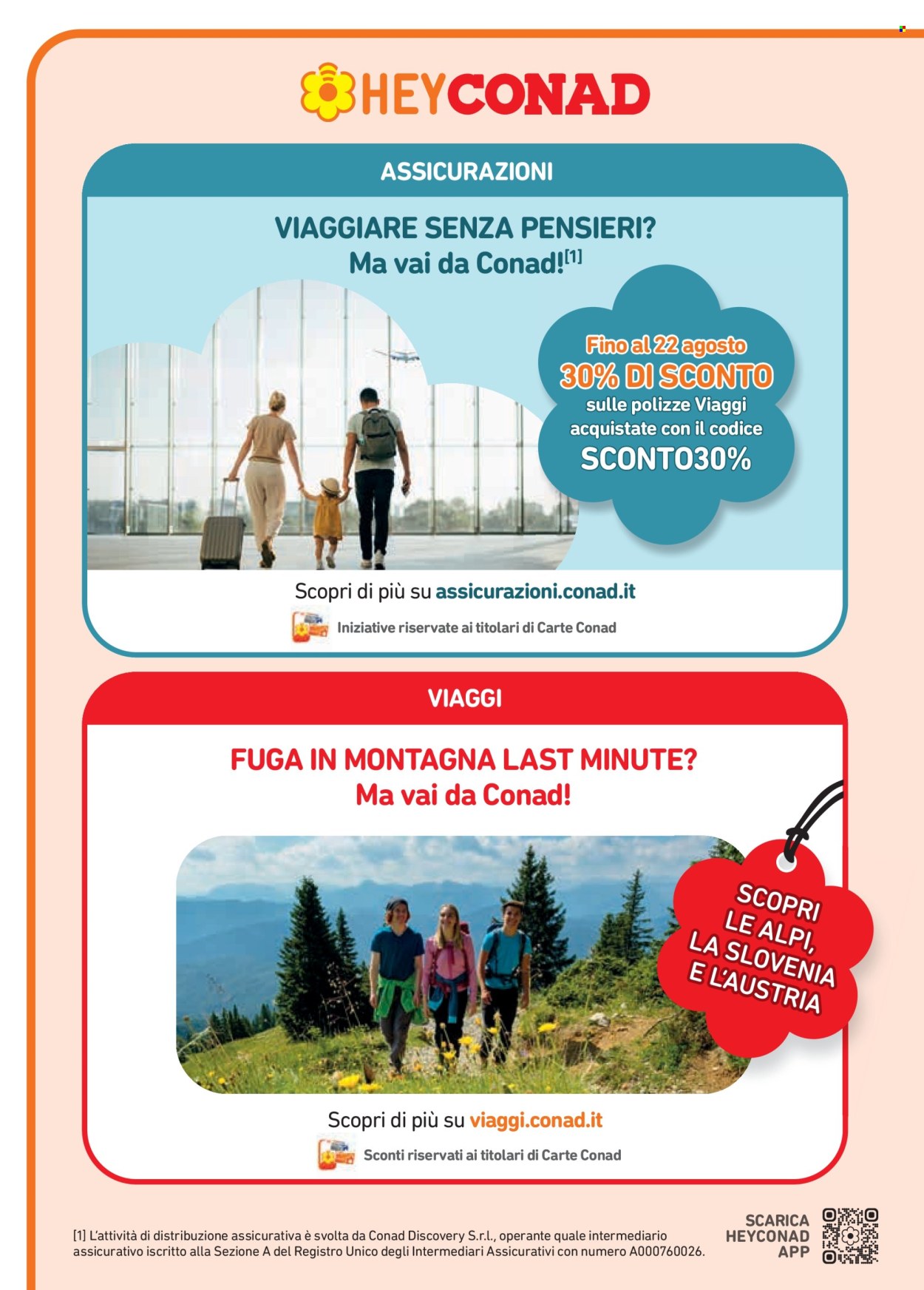 Volantino Conad - 13/8/2026 - 9/9/2026. Pagina 3