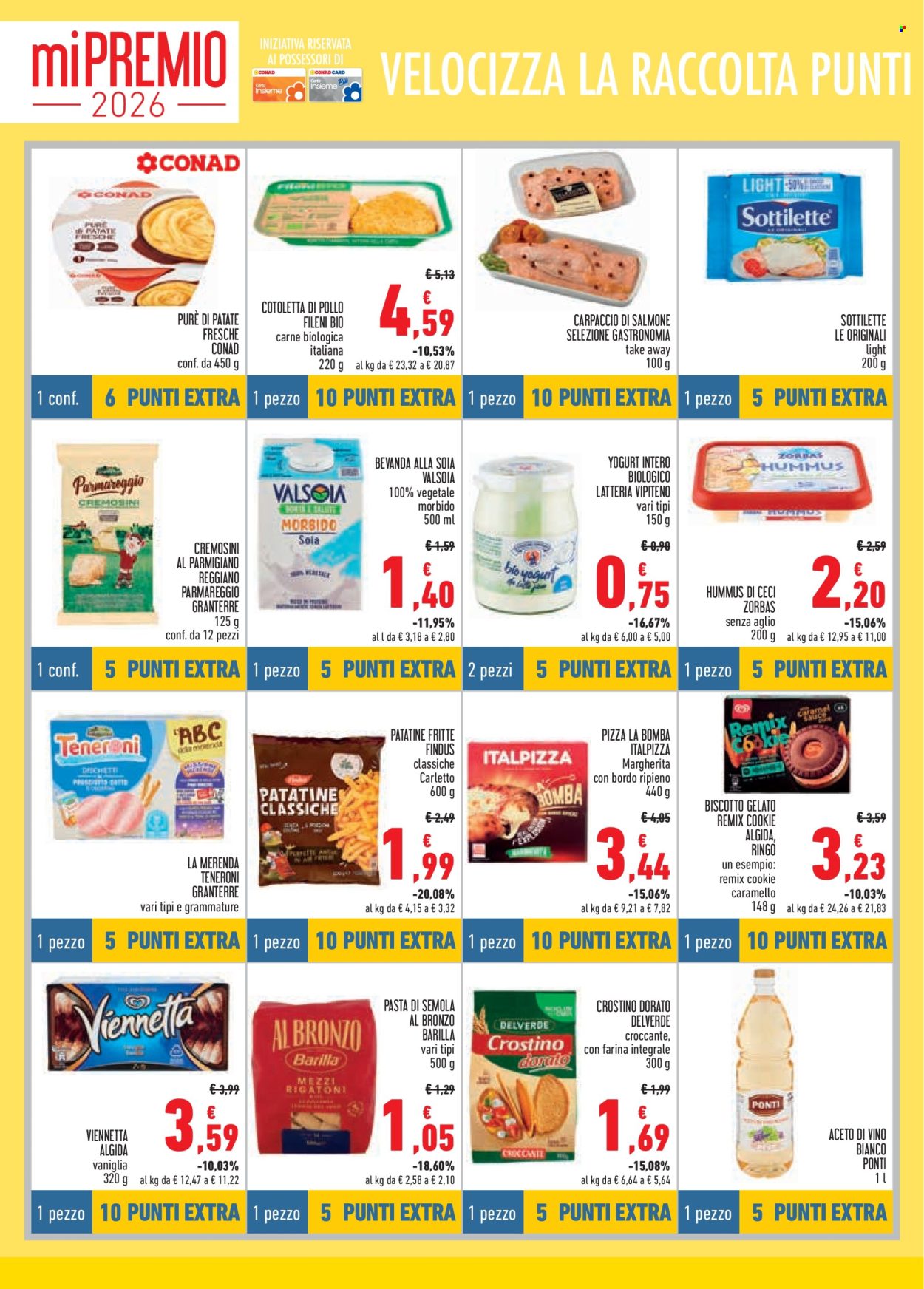 Volantino Conad - 13/8/2026 - 9/9/2026. Pagina 6