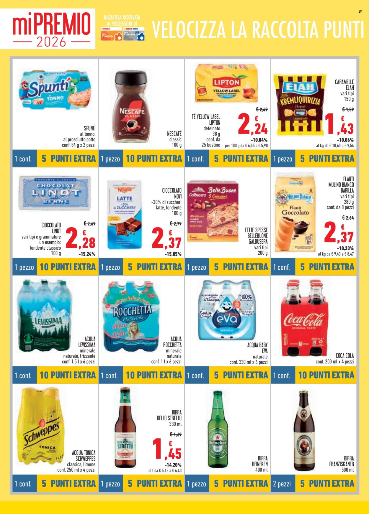 Volantino Conad - 13/8/2026 - 9/9/2026. Pagina 10