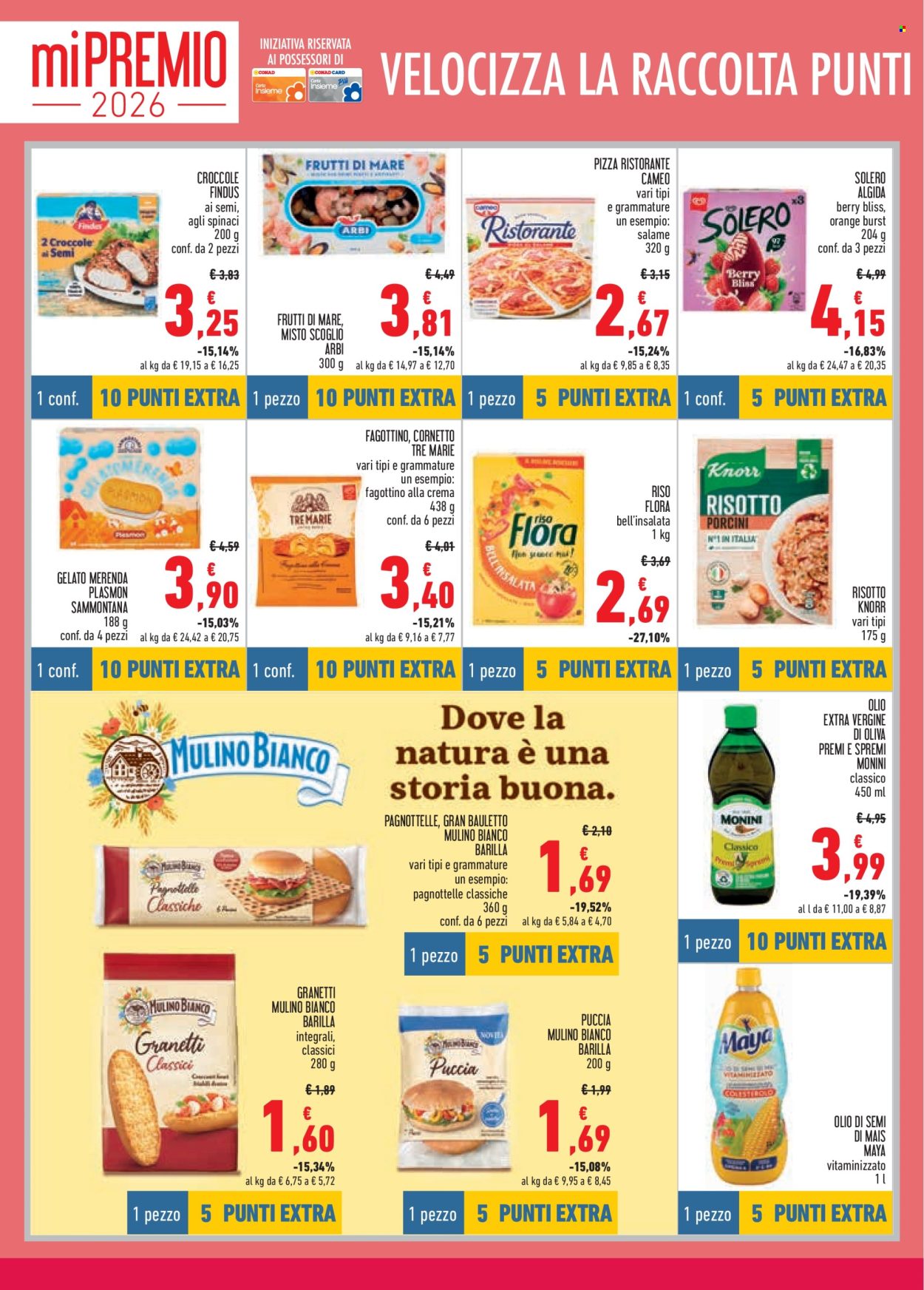 Volantino Conad - 13/8/2026 - 9/9/2026. Pagina 6