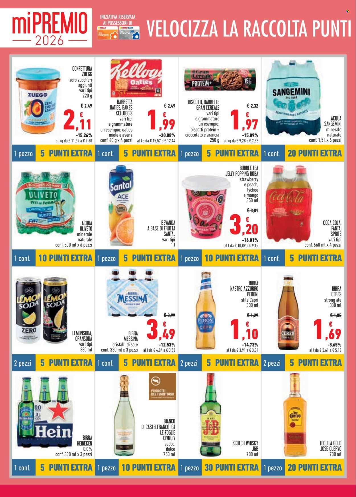 Volantino Conad - 13/8/2026 - 9/9/2026. Pagina 8