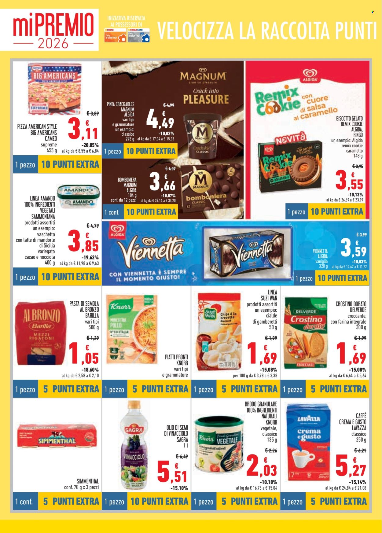 Volantino Conad - 13/8/2026 - 9/9/2026. Pagina 12