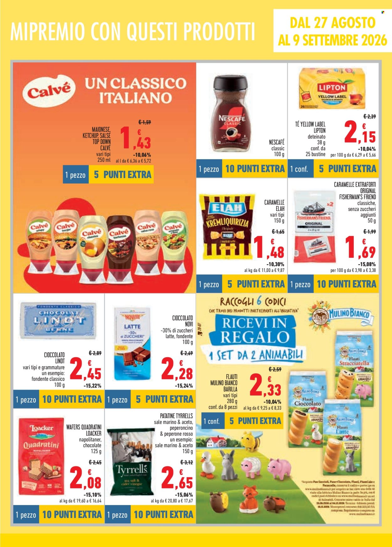 Volantino Conad - 13/8/2026 - 9/9/2026. Pagina 13