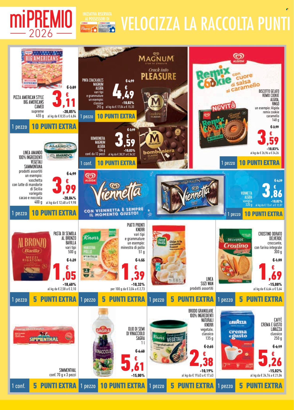 Volantino Conad - 13/8/2026 - 9/9/2026. Pagina 12