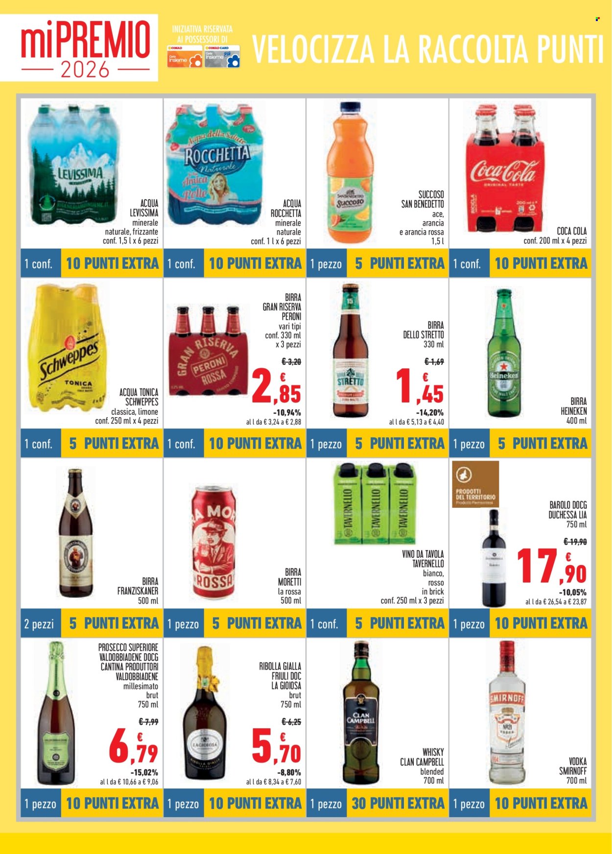 Volantino Conad - 13/8/2026 - 9/9/2026. Pagina 14