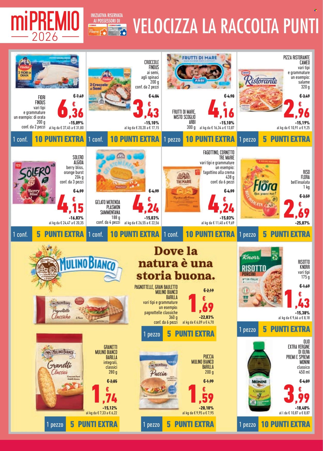 Volantino Conad - 13/8/2026 - 9/9/2026. Pagina 6
