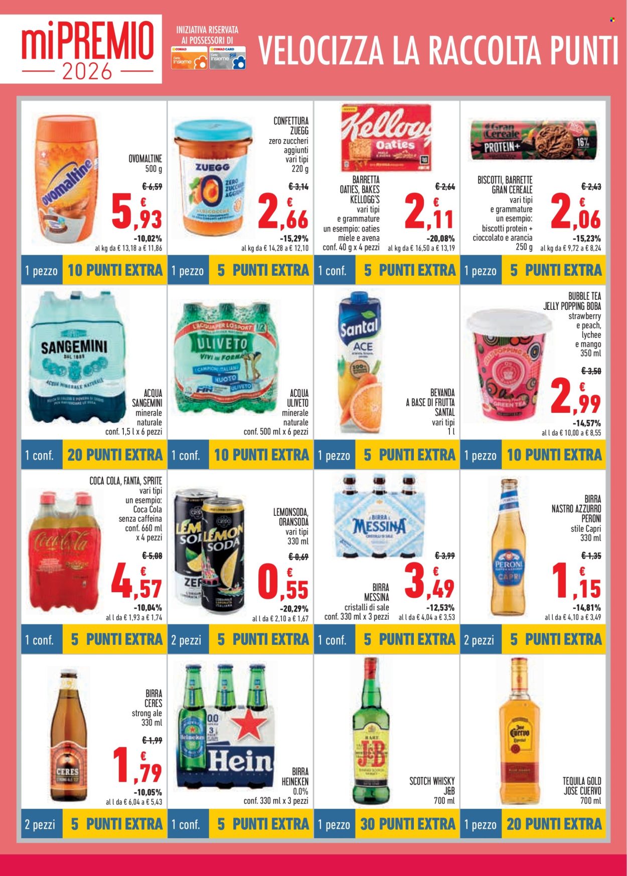 Volantino Conad - 13/8/2026 - 9/9/2026. Pagina 8