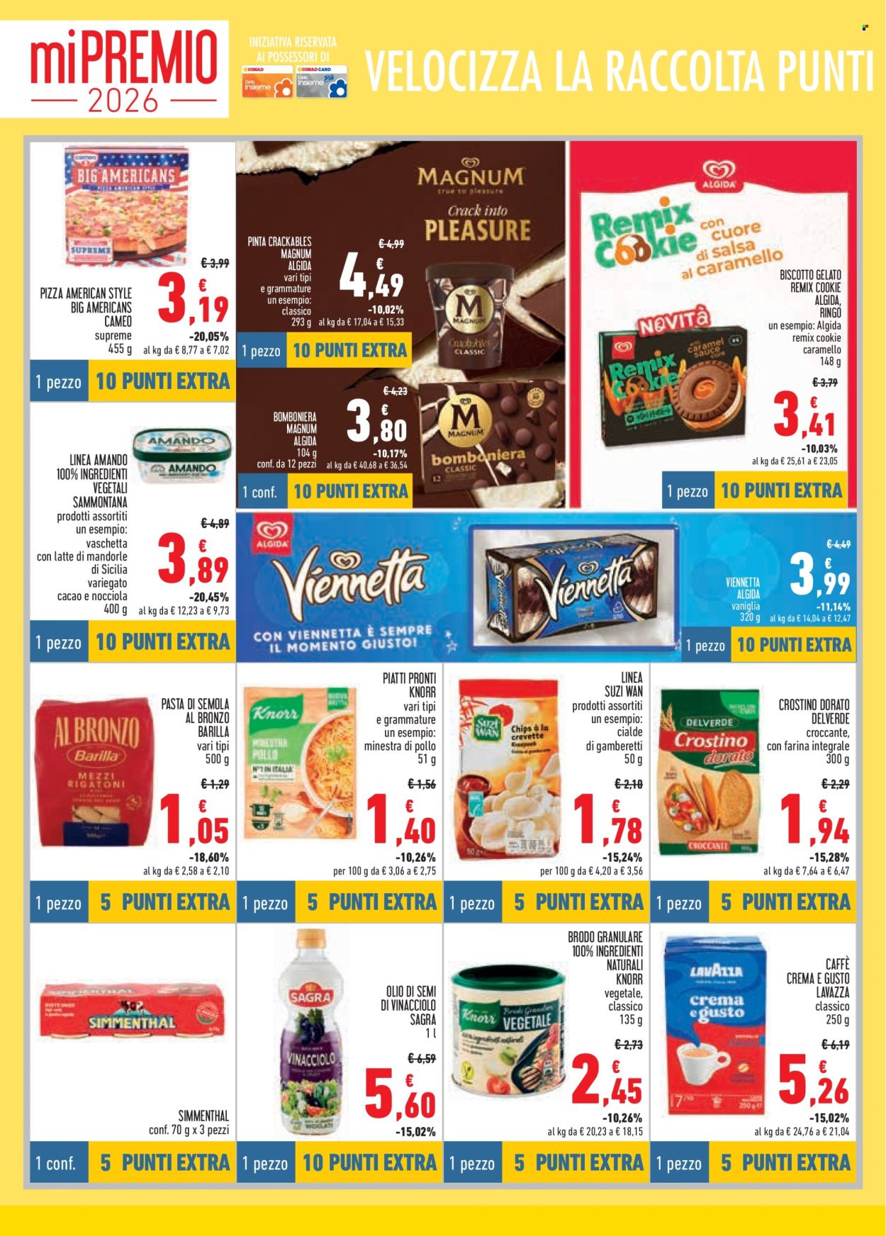 Volantino Conad - 13/8/2026 - 9/9/2026. Pagina 12
