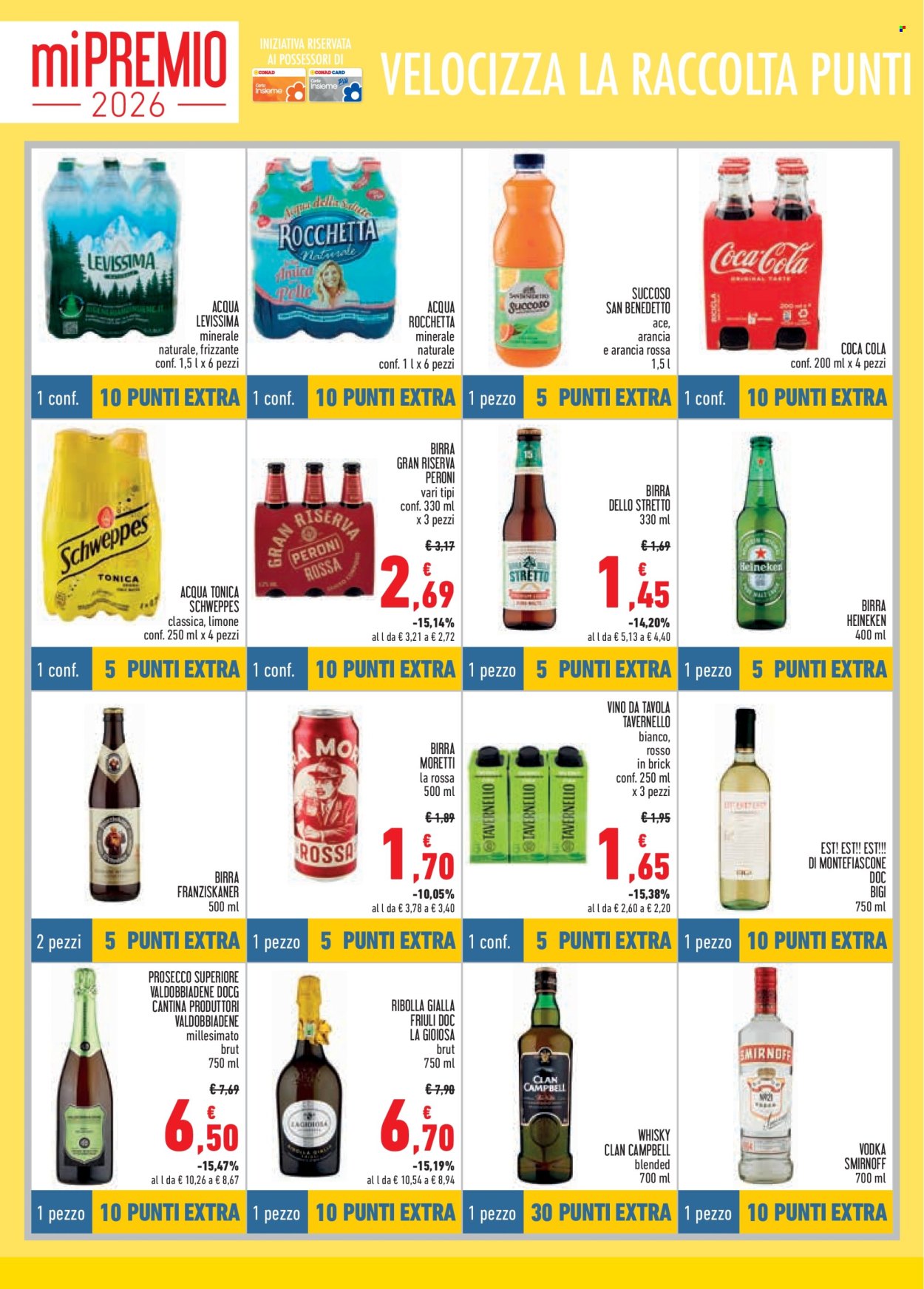Volantino Conad - 13/8/2026 - 9/9/2026. Pagina 14
