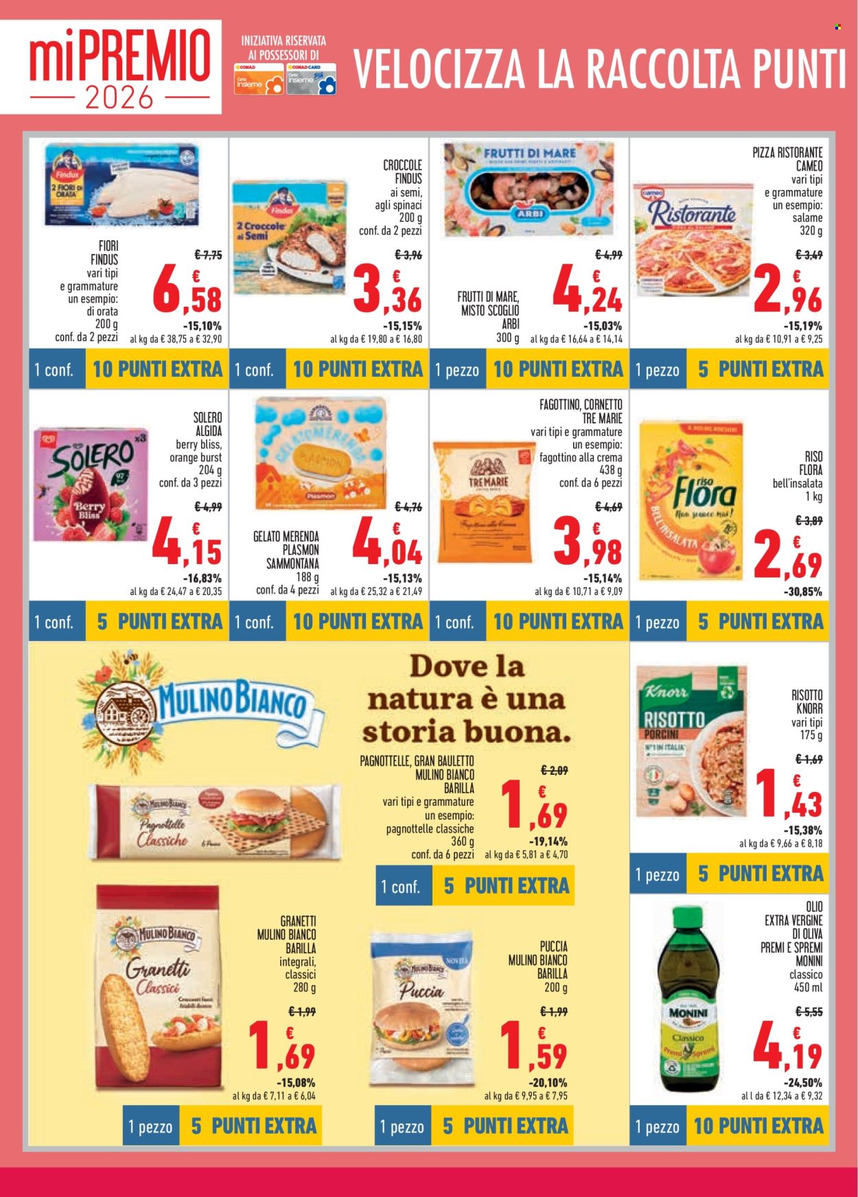 Volantino Conad - 13/8/2026 - 9/9/2026. Pagina 6